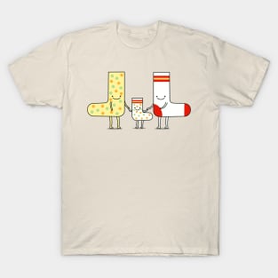 Happy family T-Shirt